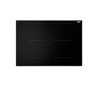De'Longhi SLI 754 plaque Noir Intégré 75 cm Plaque avec zone à induction 4 zone(s)