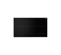 De'Longhi SLI 906 Table de cuisson à induction encastrable 90 cm 6 feux Noir