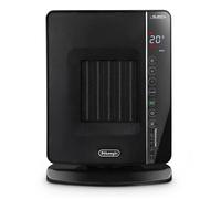 De’Longhi DCH7993ER.BC appareil de chauffage Intérieure Noir 2400 W Chauffage de ventilateur électrique