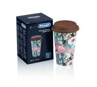Delonghi tasse Multi céramique thermique double paroi 300ml couvercle en silicon