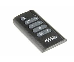 Delonghi télécommande fonctions climatiseur pingouin PAC EL98 Eco Real Feel