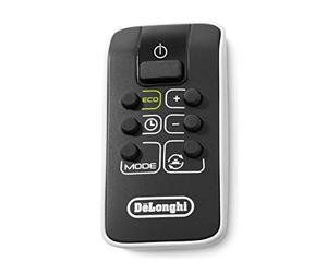 DeLonghi Télécommande Fonctions Convecteur Thermique Réchaud HFX60 HFX65 HFX66