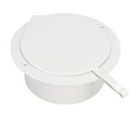 DeLonghi TL1857 Bouchon et bride (Gris), pour Hotte aspirante