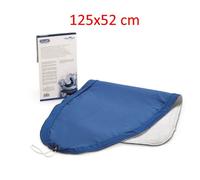 DeLonghi Toile Couverture Table à Repasser Respirant 125 X 52 CM Haute Qualité