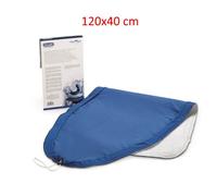 Delonghi toile de couverture pour planche à repasser respirante 120 x 40 cm haut