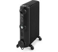 trrs0920cb 2000 watts radiateur bain d'huile mobile - 3 puissances