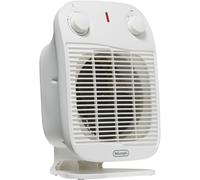 De'Longhi Vertical Edge HFS50A20.WH - Chauffage soufflant - mobile