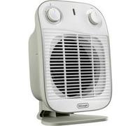 De’Longhi HFS50B20.GR Intérieure Vert, Blanc 2000 W Chauffage de ventilateur électrique