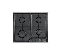 De’Longhi YNF 46 ASV plaque Noir Intégré Gaz 4 zone(s)