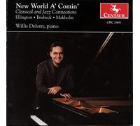 Delony, Willis - New World A' Comin'-Classical
