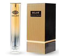 Delor Gold Double Lifting Creme 50 ml - Soin du visage contre les rides - Crème anti-âge pour tous types de peau - Effet tenseur de la peau