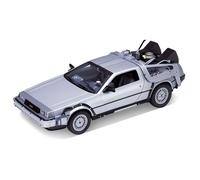 WELLY DIE CASTING Voiture miniature DeLorean LK Coupé 1981 1/24 Métal