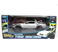 DELOREAN DMC12 Retour vers le Futur II - WEL22441FV-GW