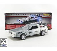 JADA TOYS 1/24 - DE LOREAN BACK TO THE FUTURE II - FLYING VERSION 31468S