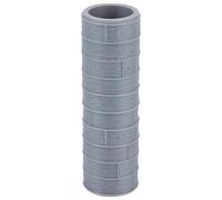 DELORIGIN Rouleau de Texture Topographique Grand Rouleau de Texture D'Argile en Brique Outil de Décoration Rectangle pour Poterie et Gaufrage à Faire Soi Même pour Pathfinder PRG Miniatures