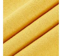DELORIGIN Tissu de Reliure de Livre de 200x44cm Tissu de Reliure avec Support en Papier Couverture de Reliure en Tissu Jaune pour Bricolage Artisanat de Livre Fait à la Main Couvertures de Protection