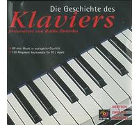 Delorko,Mario Ratko - Die Geschichte des Klaviers