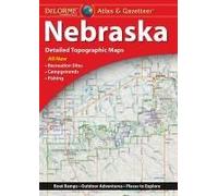 Delorme Atlas & Gazetteer Nebraska