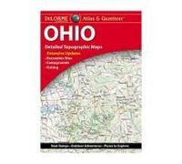 Delorme Atlas & Gazetteer: Ohio