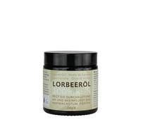 Delos Huile de laurier pure 100 ml - Pour sabots de chevaux, croissance des sabots, à la maison