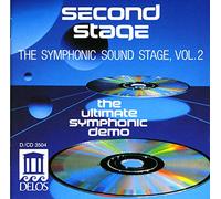 Delos Sym Sound Stage - Volume. 2-Second Stage