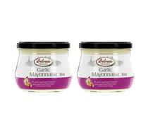 Delouis Fils Aïoli Mayonnaise À L'Ail 250G - Paquet de 2