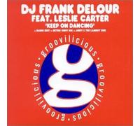 Delour, Frank - Keep on Dancing [Import]