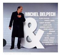 Delpech, Michel - Album de Duos (Slidepack) [Import]