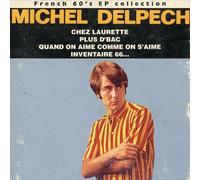 Delpech,Michel - chez Laurette [Import]