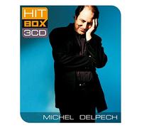 Michel Delpech – Hit Box – CD – Import