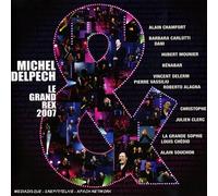 Michel Delpech – Le Grand Rex 07 – Import