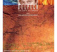 Delpech, Michel - Les Voix Du Bresil