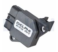 Delphi Débitmètre d'air AF10135-12B1 12V 5 contacts enfichables sans boîtier