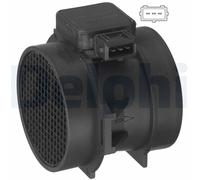 Débitmètre d'air avec boîtier AF10185-12B1 DELPHI pour BMW 5 7 5 Touring 3