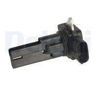 Delphi Débitmètre de masse d'air AF10203-12B1 4 contacts enfichables 12V sans boîtier