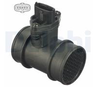 DELPHI AF10272-12B1 Débitmètre de masse d'air pour AUDI,OPEL,SKODA,VAUXHALL,VW