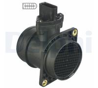 Débitmètre d'air avec boîtier AF10277-12B1 DELPHI pour BMW 3 Compact 3 3 Coupé 1