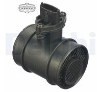 DELPHI AF10292-12B1 Débitmètre de masse d'air pour OPEL,VAUXHALL
