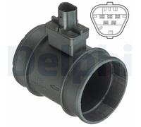 DELPHI AF10398-12B1 Débitmètre de masse d'air pour CHEVROLET,OPEL,VAUXHALL