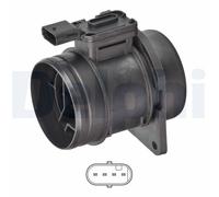 DELPHI AF10656-12B1 Débitmètre de masse d'air pour AUDI,CUPRA,SEAT,SKODA,VW