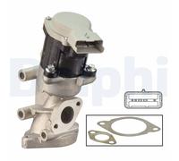 DELPHI AGR-Ventil Compatible Pour Land Rover Discovery III 2.7 TD 4x4