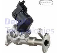 DELPHI AGR-Ventil D'Encaissement Sans Refroidisseur AGR Pour BMW 1Er 3Er