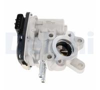 DELPHI AGR-Ventil Pour Nissan NP300 Navara Pritsche/Fahrgestell 2.5 dCi