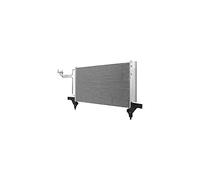 Condenseur de climatisation TSP0225458 DELPHI pour FIAT VW