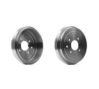 DELPHI BF616 Tambour de frein