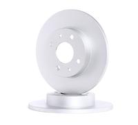 DELPHI BG2458 Disque de frein