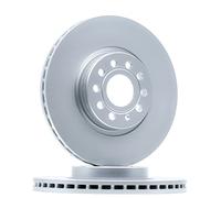 DELPHI BG3953C 2x Disque de frein Avant Ø312mm Hauteur: 49,6mm Épaisseur: 24,9mm Cercle de percage -Ø: 112mm ventilé Compatible avec VW Golf 7 3/5 portes 5G1, BQ1, BE1, BE2 Golf 5 3/5 portes 1K1, AUDI