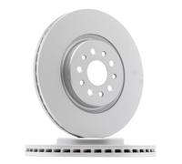 DELPHI BG9487C Disque de frein