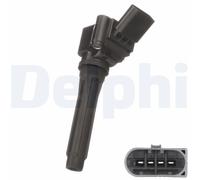 DELPHI Bobine Convient pour VW Polo 1.0 TSI Golf VII Seat Mii Ibiza V
