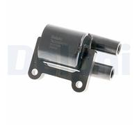 DELPHI Bobine D'Allumage Compatible Pour Hyundai Getz 1.3 1.3i Accent II